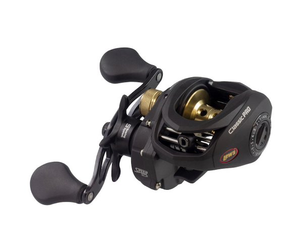LEW'S CLASSIC PRO SPEED SPOOL 4BB 7.5 BAITCAST REEL