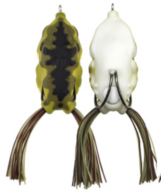 LUNKERHUNT COMPACT FROG 2.25" 1/2OZ TOAD
