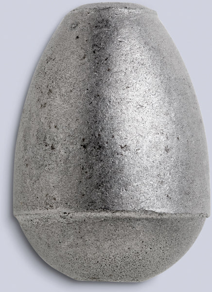 BULLET WEIGHT EGG SINKER 5# BAG 1/8OZ