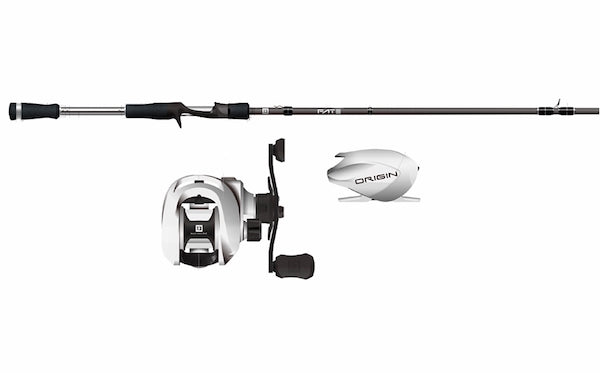 13 FISHING FATE CHROME/ORIGIN M CASTING COMBO 8.1:1 RH 7'1"