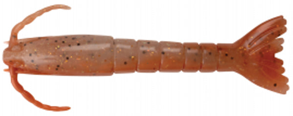 BERKLEY GULP! SALTWATER 4" SHRIMP NEW PENNY 4PK