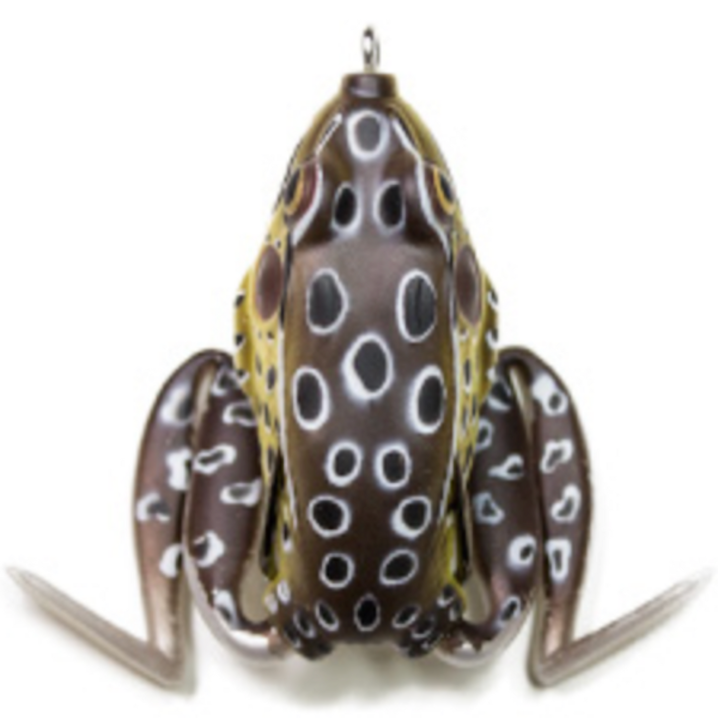 LUNKERHUNT LUNKER FROG 2.25" 1/2OZ - CROAKER