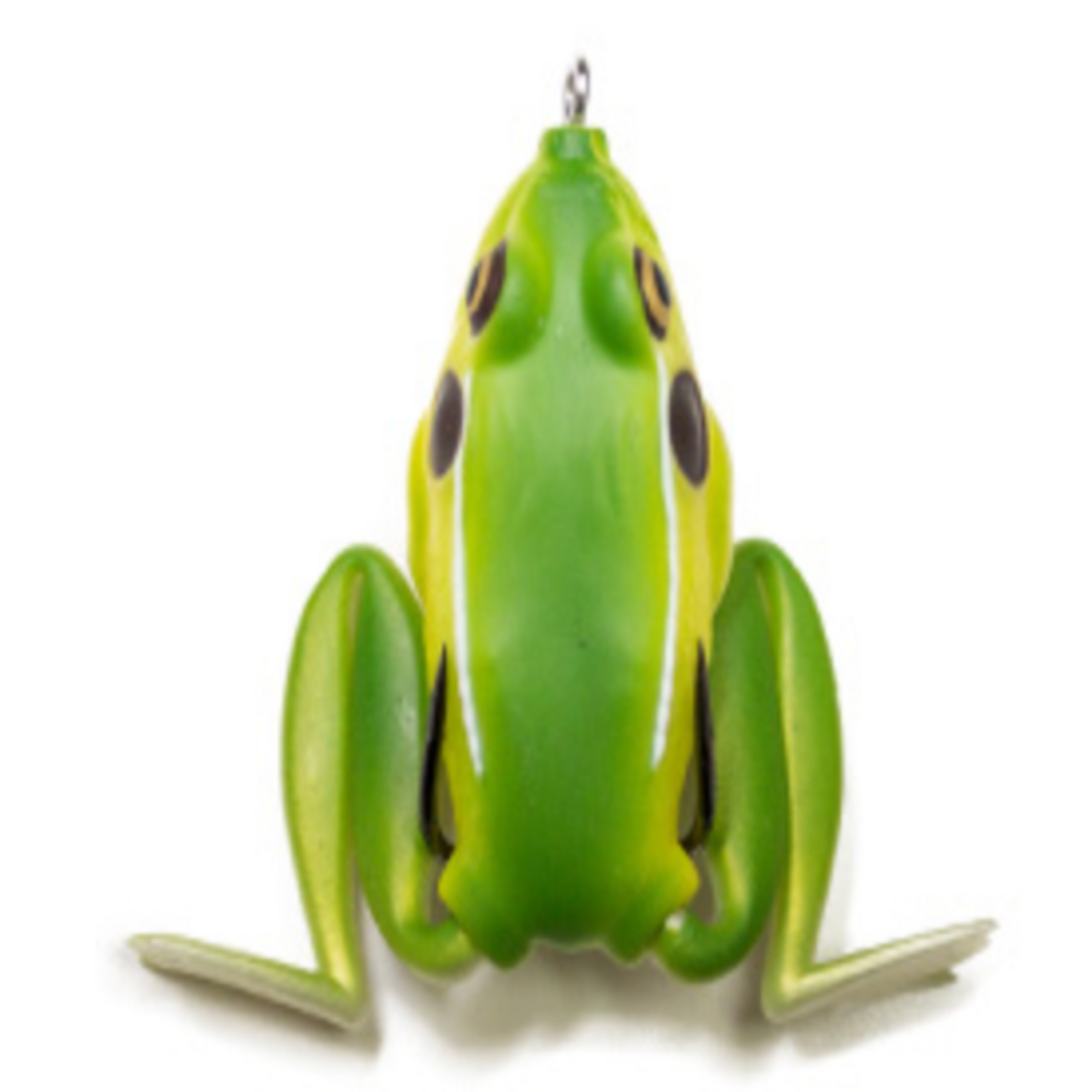 LUNKERHUNT LUNKER FROG 2.25" 1/2OZ - BULLFROG