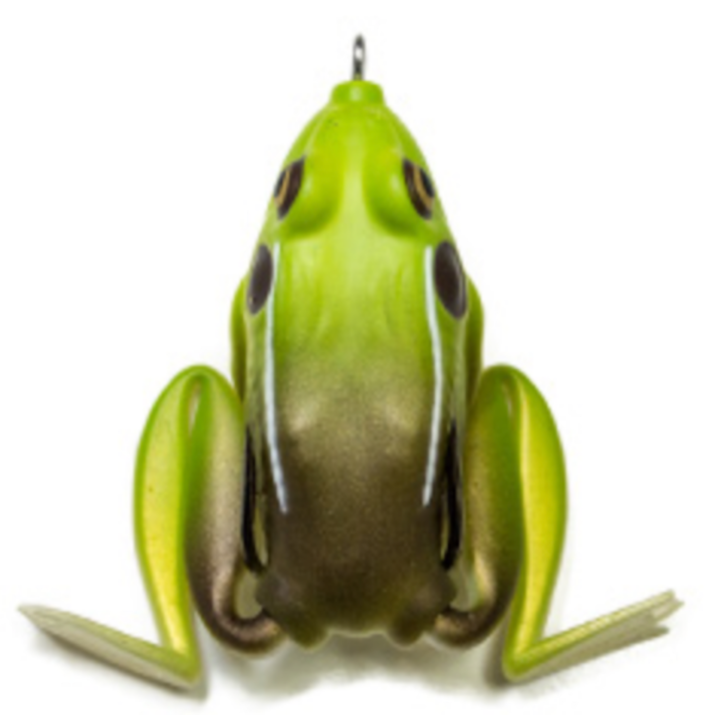 LUNKERHUNT LUNKER FROG 2.25" 1/2OZ - KING TOAD