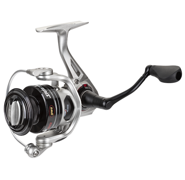 LEW'S LASER MG 400 SPINNING REEL 8BB 5.2:1