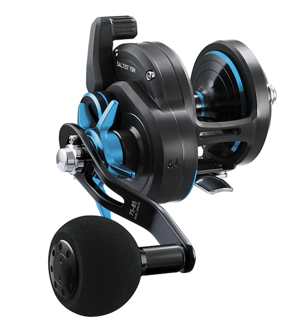DAIWA SALTIST STAR DRAG SALTIST50H CONVENTIONAL REEL