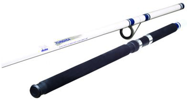 OKUMA TUNDRA SPINNING ROD 3P MH 13'