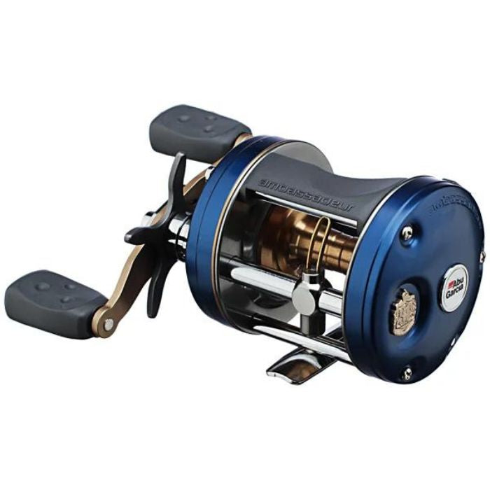 ABU GARCIA AMBASSADEUR® C4 5600 ROUND REEL
