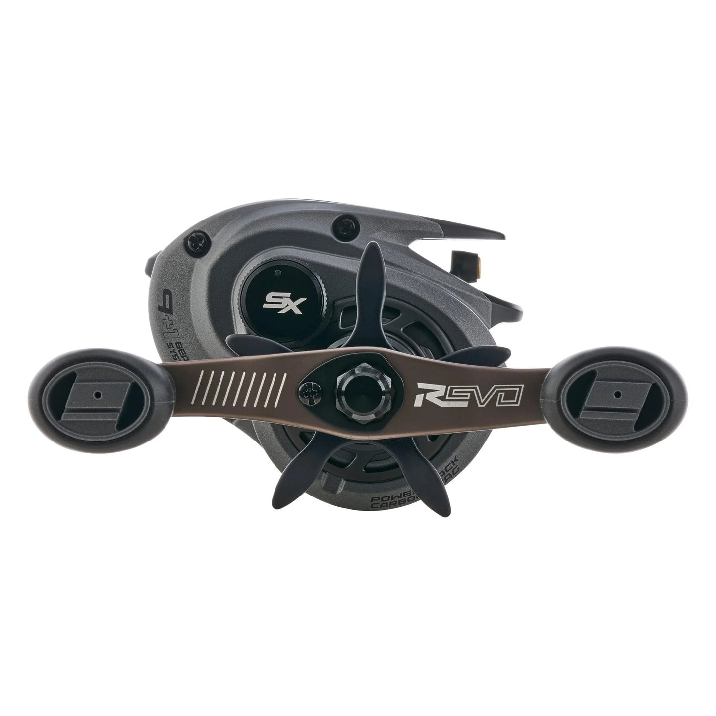 ABU GARCIA REVO 5 SX LP BAITCAST REEL