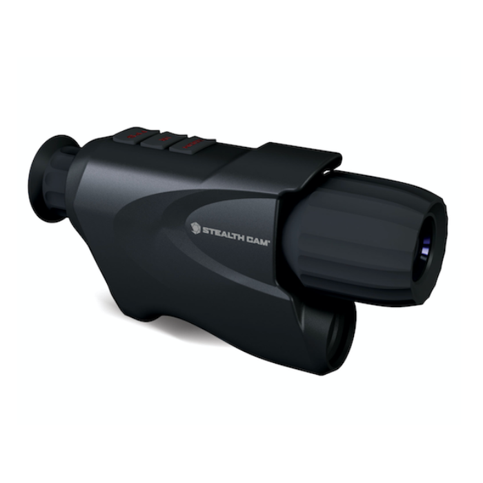 STEALTH DIG NIGHT VISION MONOCULAR. W/ IR FILTER FOR DAY USE