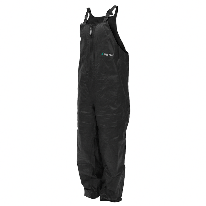 FROGG TOGGS CLASSIC PRO ADVANTAGE BIB-BLACK SMALL