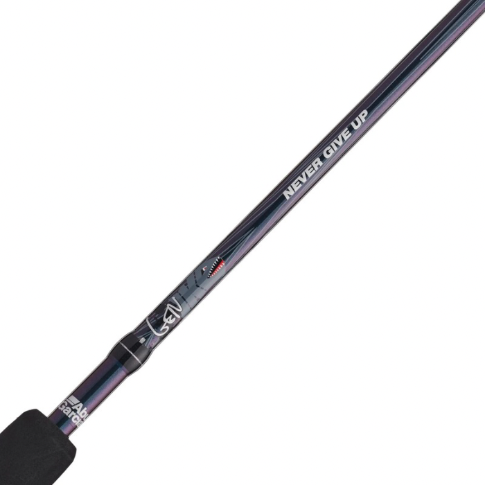 ABU GARCIA GEN IKE SPINNING COMBO 1PC M 6'6"