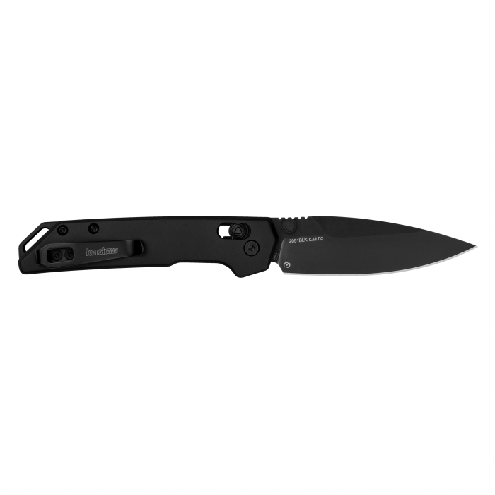 KERSHAW MINI IRIDIUM BLACK 3"