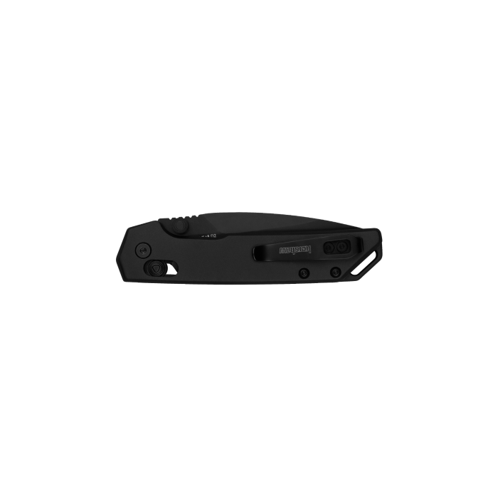 KERSHAW MINI IRIDIUM BLACK 3"
