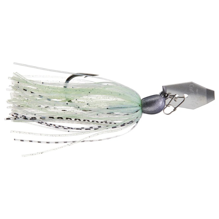 Z-MAN CHATTERBAIT MINI MAX 1/4 OZ - SPOT REMOVER