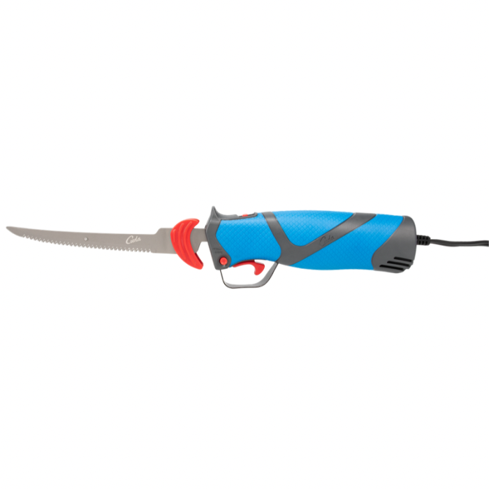 CUDA ELECTRIC FILLET KNIFE / CORDED