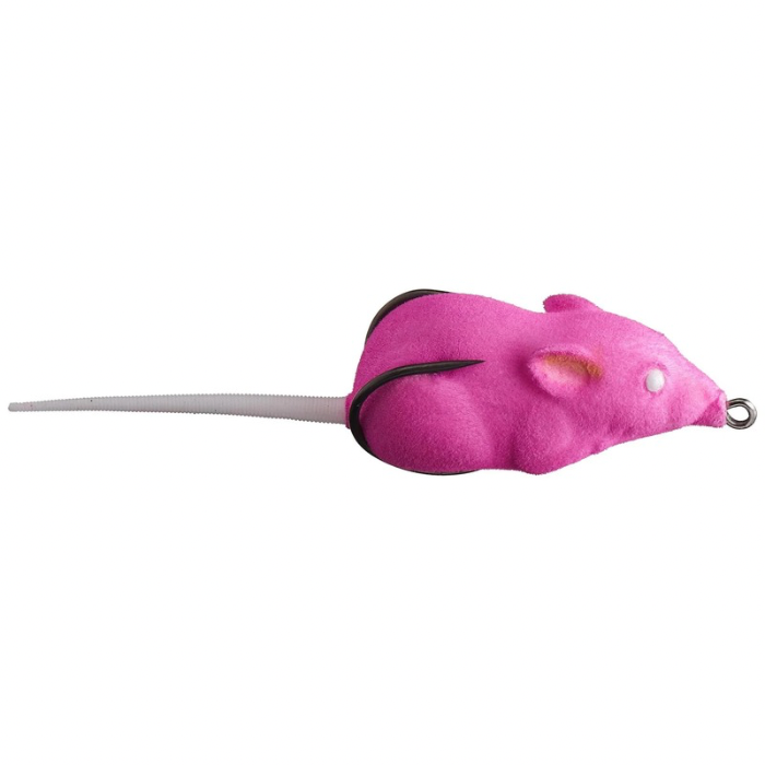LUNKERHUNT FURENCY MOUSE 2” - BUBBLEGUM