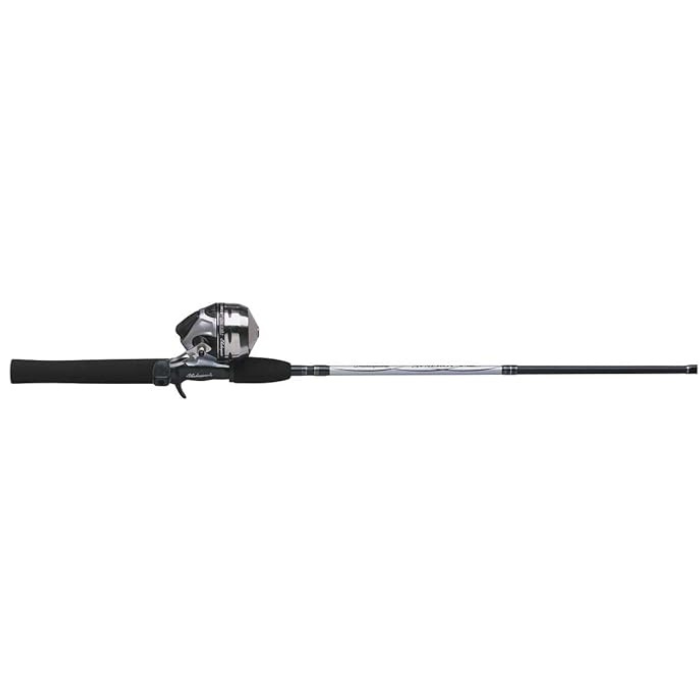 SHAKESPEARE SYNERGY STEEL SPINCAST COMBO 2PC M 6'