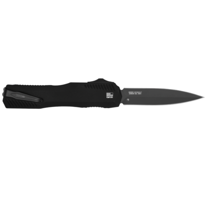 KERSHAW LIVEWIRE DOUBLE EDGE OTF AUTO 3.45"