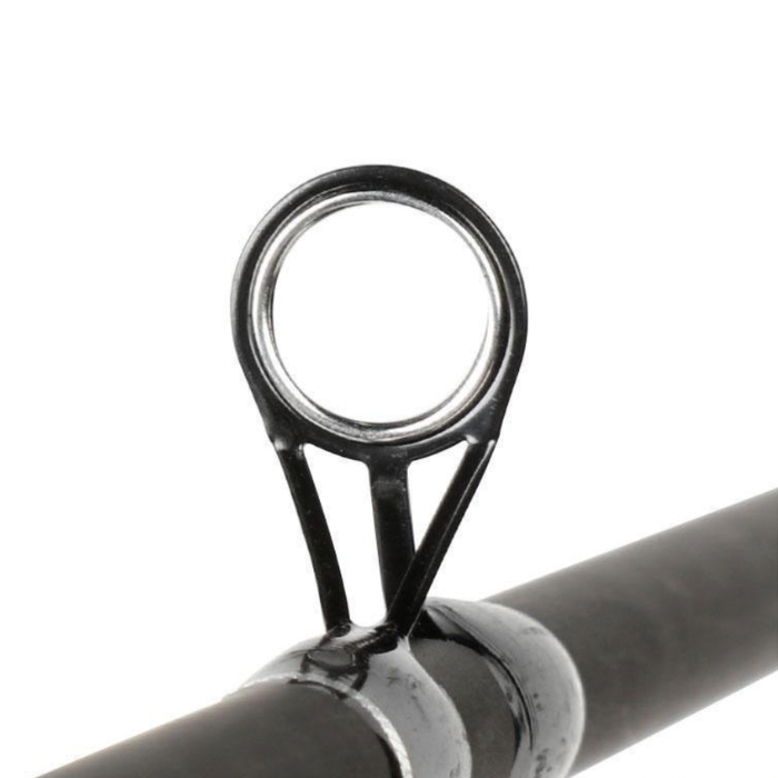 SHAKESPEARE SYNERGY STEEL SPINCAST COMBO 2PC M 6'