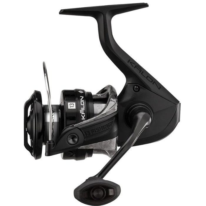13 FISHING KALON O BLACKOUT 1.0 SPINNING REEL