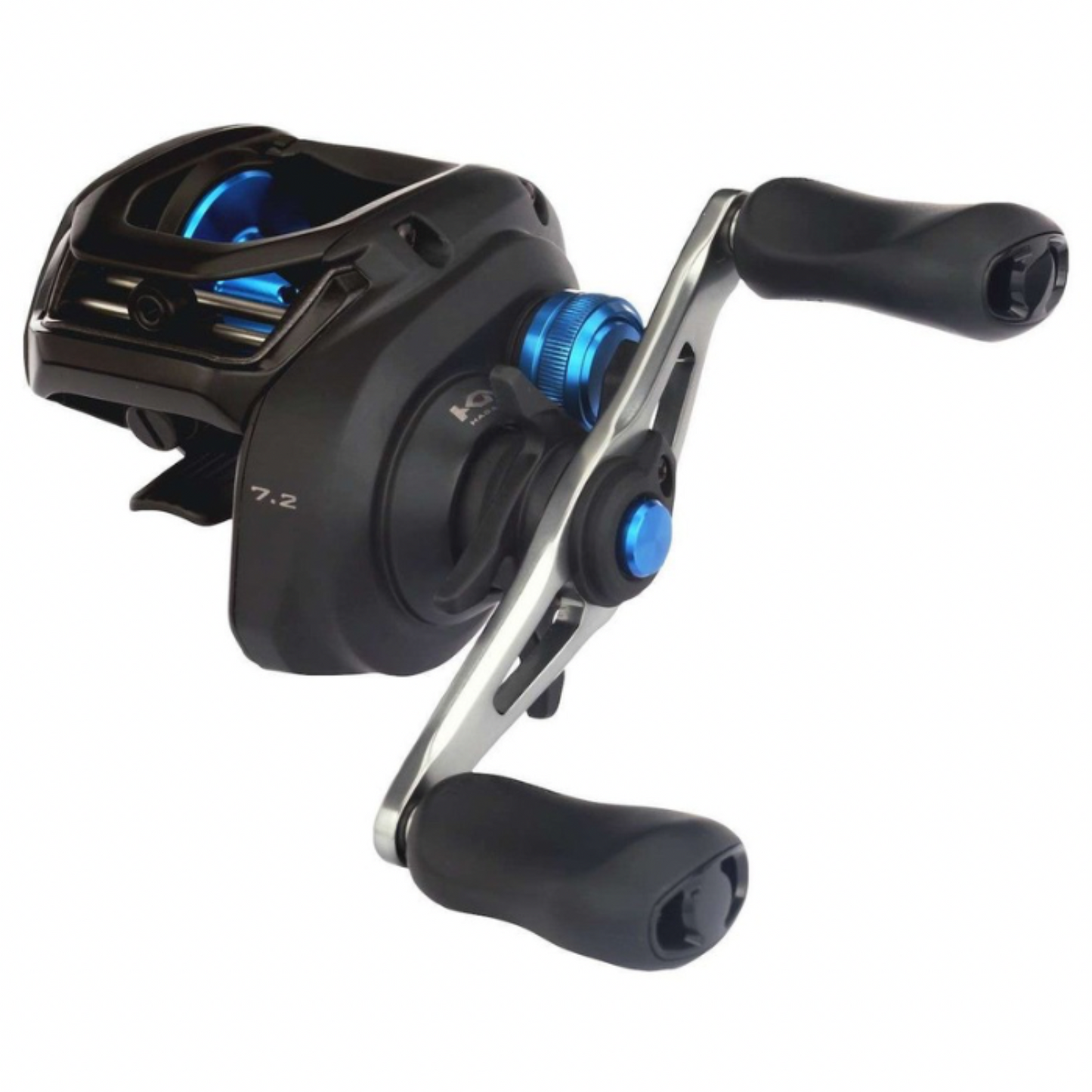 SHIMANO SLX 151XGA BAITCAST REEL 4BB 8.2