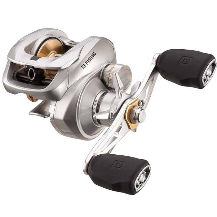 13 FISHING MODUS C2 BAITCAST REEL 6.6:1 RH