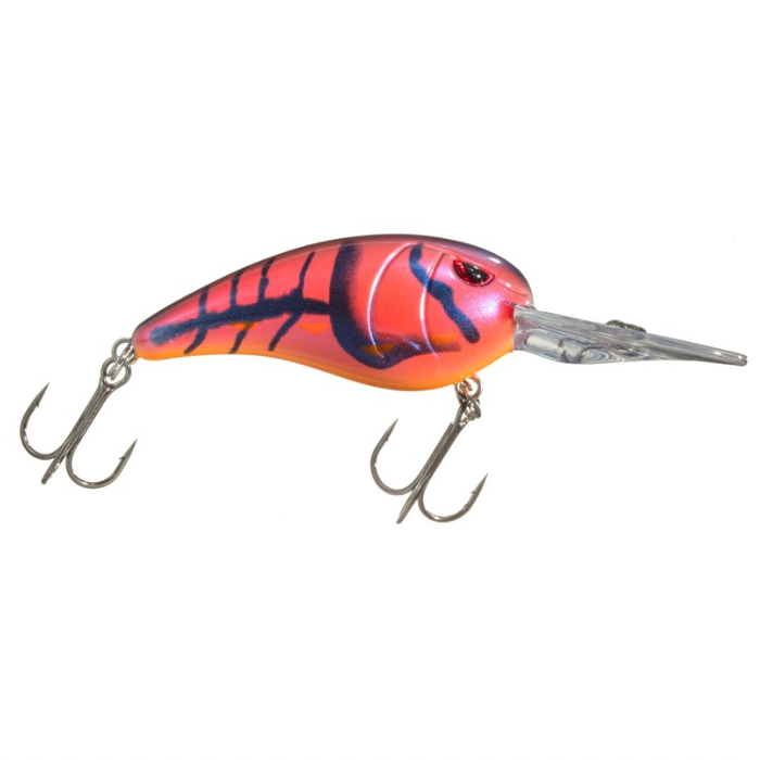 SPRO RKCRAWLER 55 ELEAGLE CLAWTRIC RED CRAW
