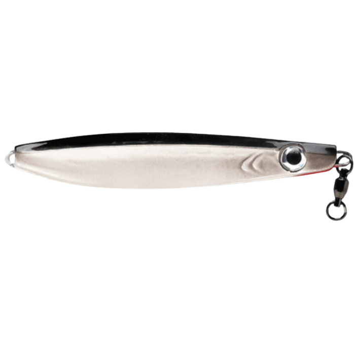 WILLIAMSON VORTEX® SPEED 150 JIG - 5.75" - 5OZ - BLACK SILVER