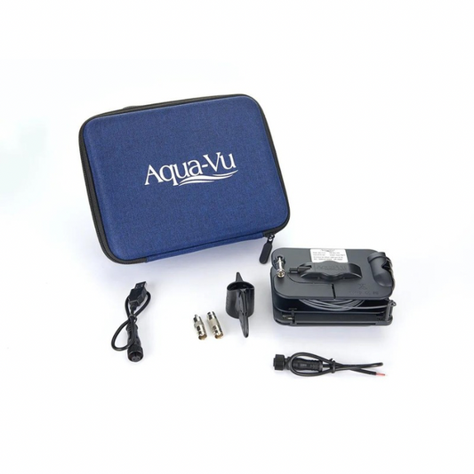 AQUA VU MULTI VU REVOLUTION CAMERA SYSTEM