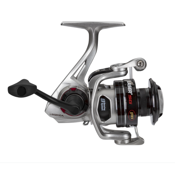 LEW'S LASER MG 200 SPINNING REEL