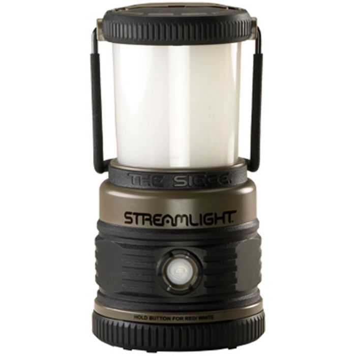 STREAMLIGHT SIEGE LED LANTERN 3D COYOTE