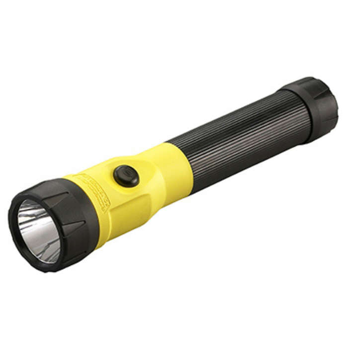 STREAMLIGHT POLYSTRINGER LED RECHARGEABLE YELLOW AC/DC