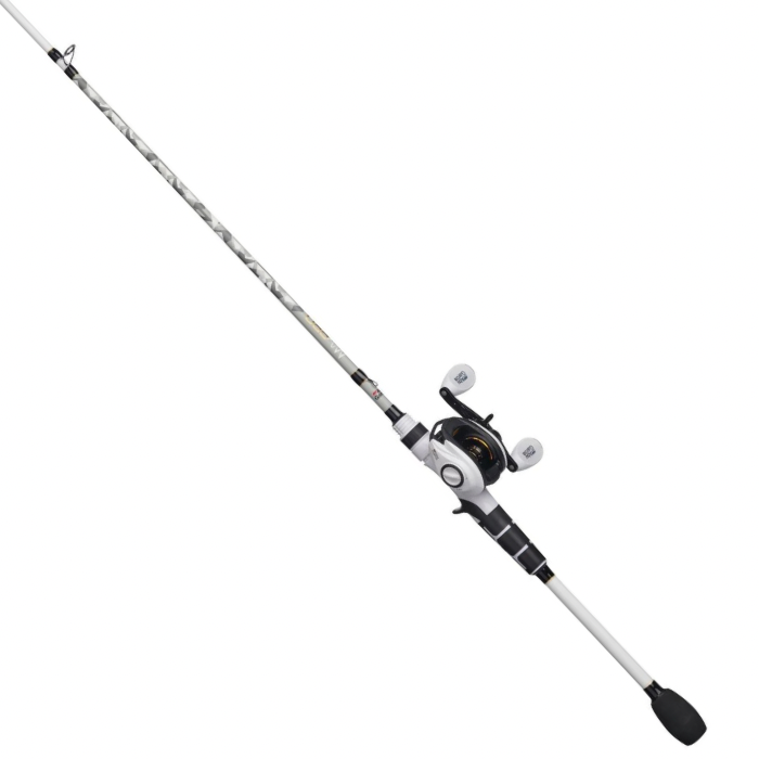 ABU GARCIA MAX PRO BAITCAST COMBO MH 1PC 7'