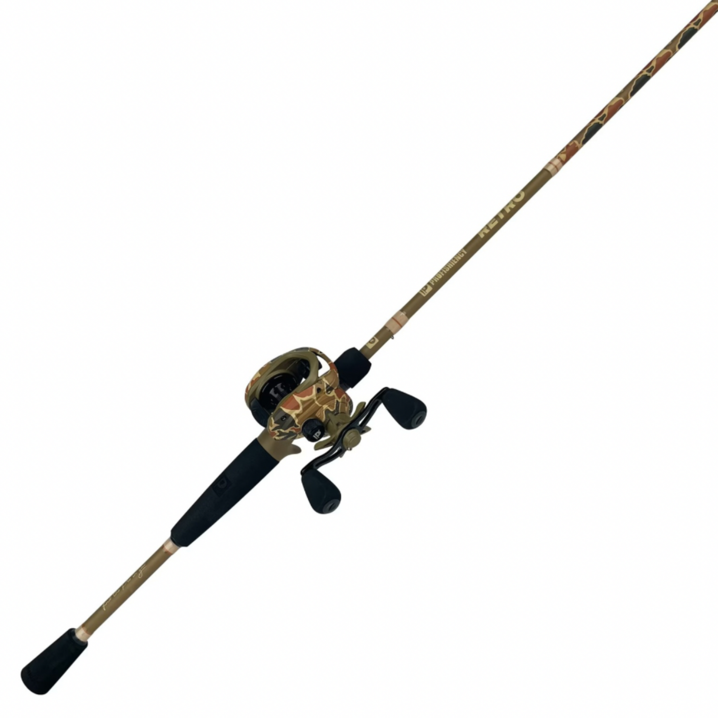 PROFISHEINCY RETRO BAITCAST COMBO 1PC MH 7'