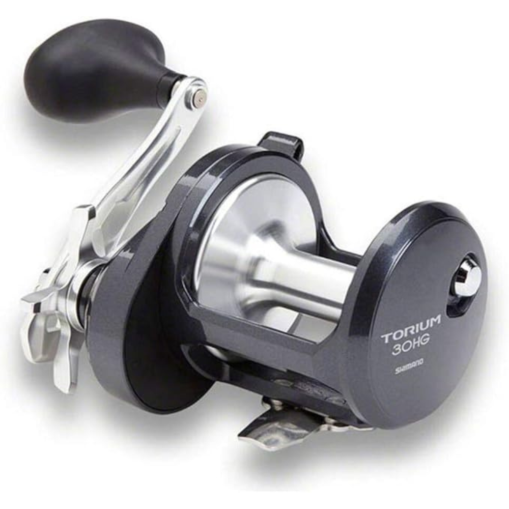 SHIMANO TORIUM 30HGA SALTWATER 6.2:1 STAR DRAG CONVENTIONAL REEL