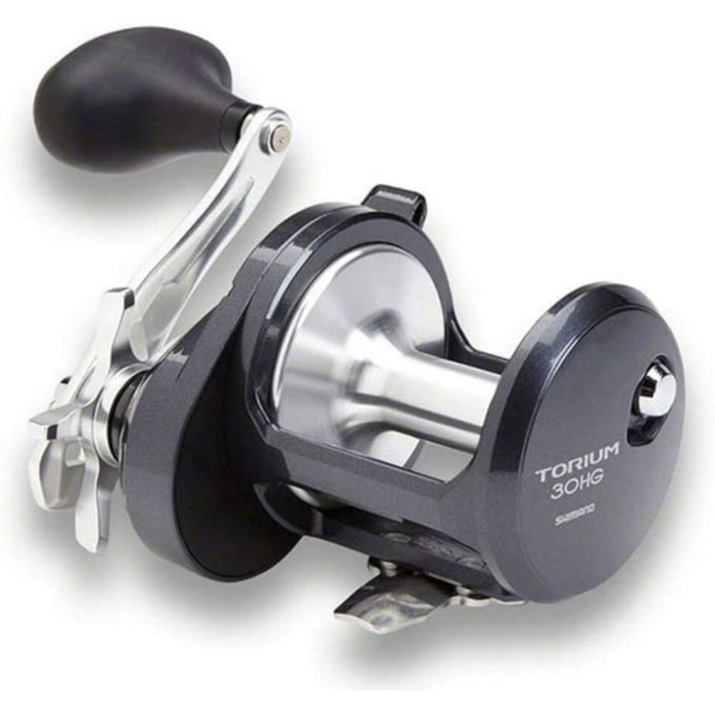 SHIMANO TORIUM 30HGA SALTWATER 6.2:1 STAR DRAG CONVENTIONAL REEL