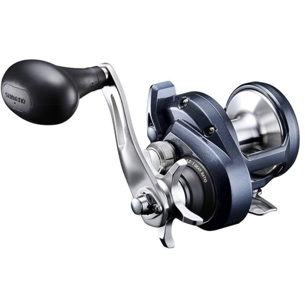 SHIMANO TORIUM 30HGA SALTWATER 6.2:1 STAR DRAG CONVENTIONAL REEL