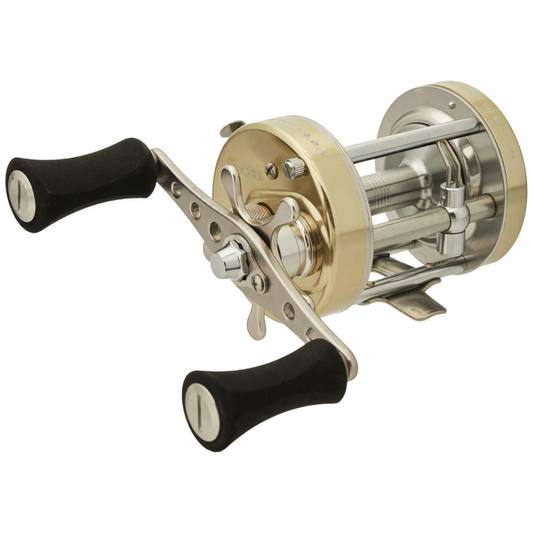 LEWS LASER XL ROUND CASTING REEL LXLC60 4.2:1 RH