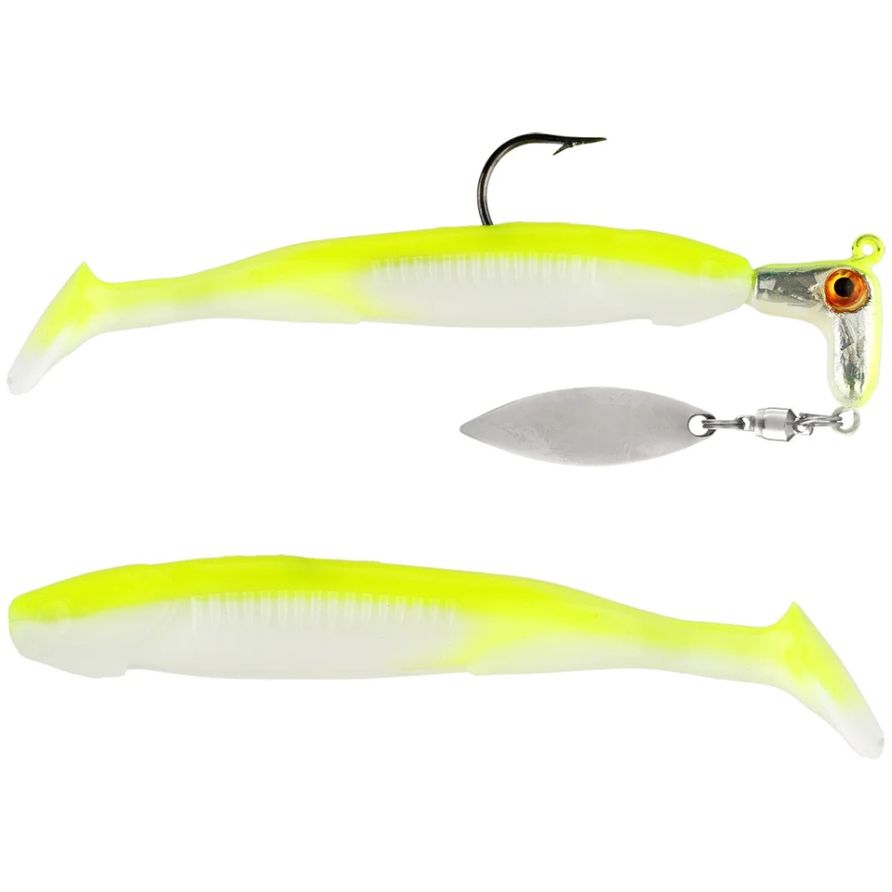 BLAKEMORE RANDY’S SWIM’N ROAD RUNNER 3/8 LEMON SHAD