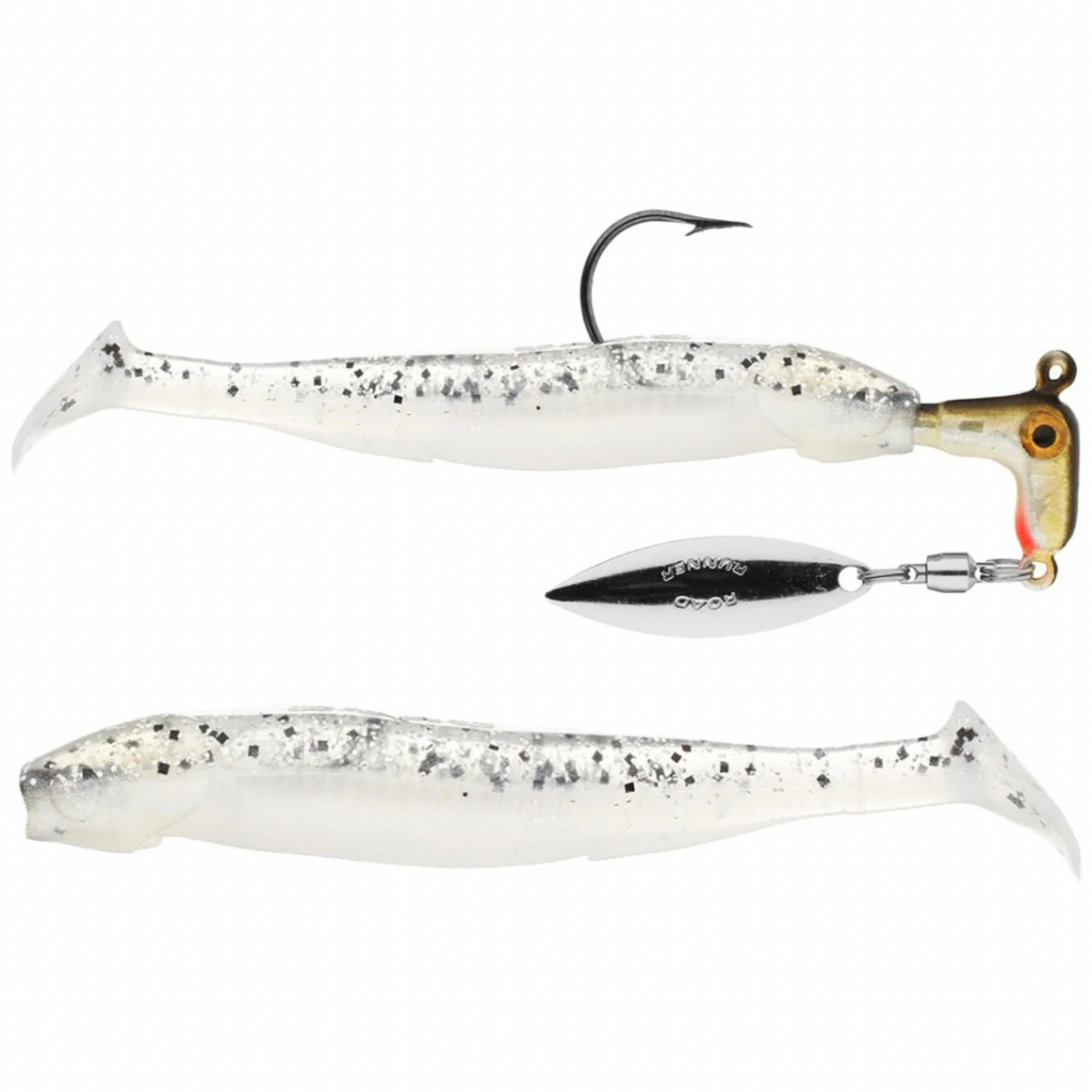 BLAKEMORE RANDY’S SWIM’N ROAD RUNNER 1/4OZ SMOKE’N PHANTOM