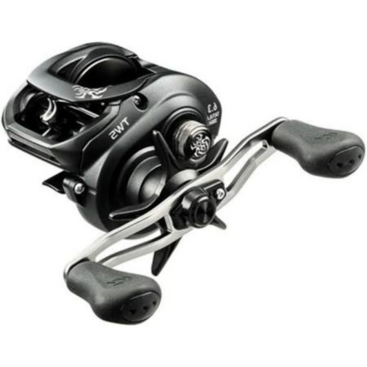 DAIWA TATULA 200HL BAITCAST REEL 6.3:1 LH