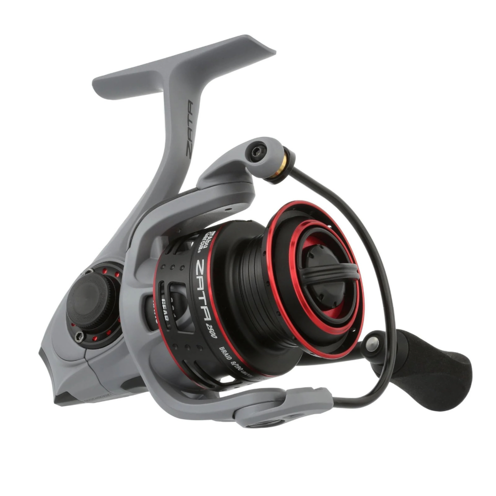 ABU GARCIA ZATA 2 SP2500 SPINNING REEL