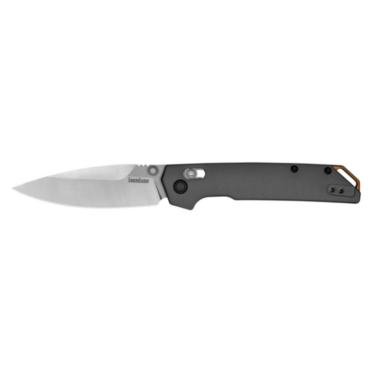 KERSHAW IRIDIUM 3.4” KNIFE MANUAL GREY