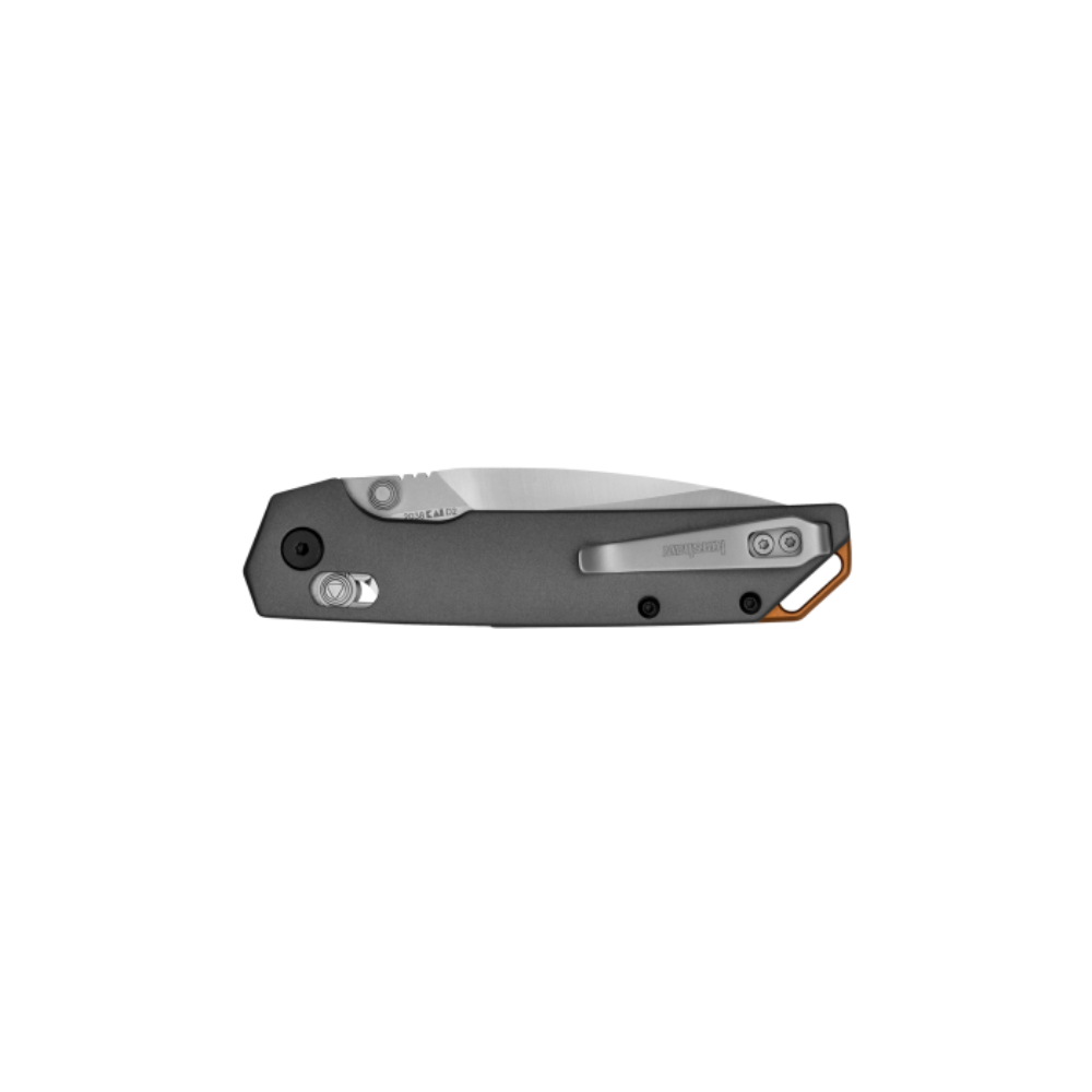 KERSHAW IRIDIUM 3.4” KNIFE MANUAL GREY