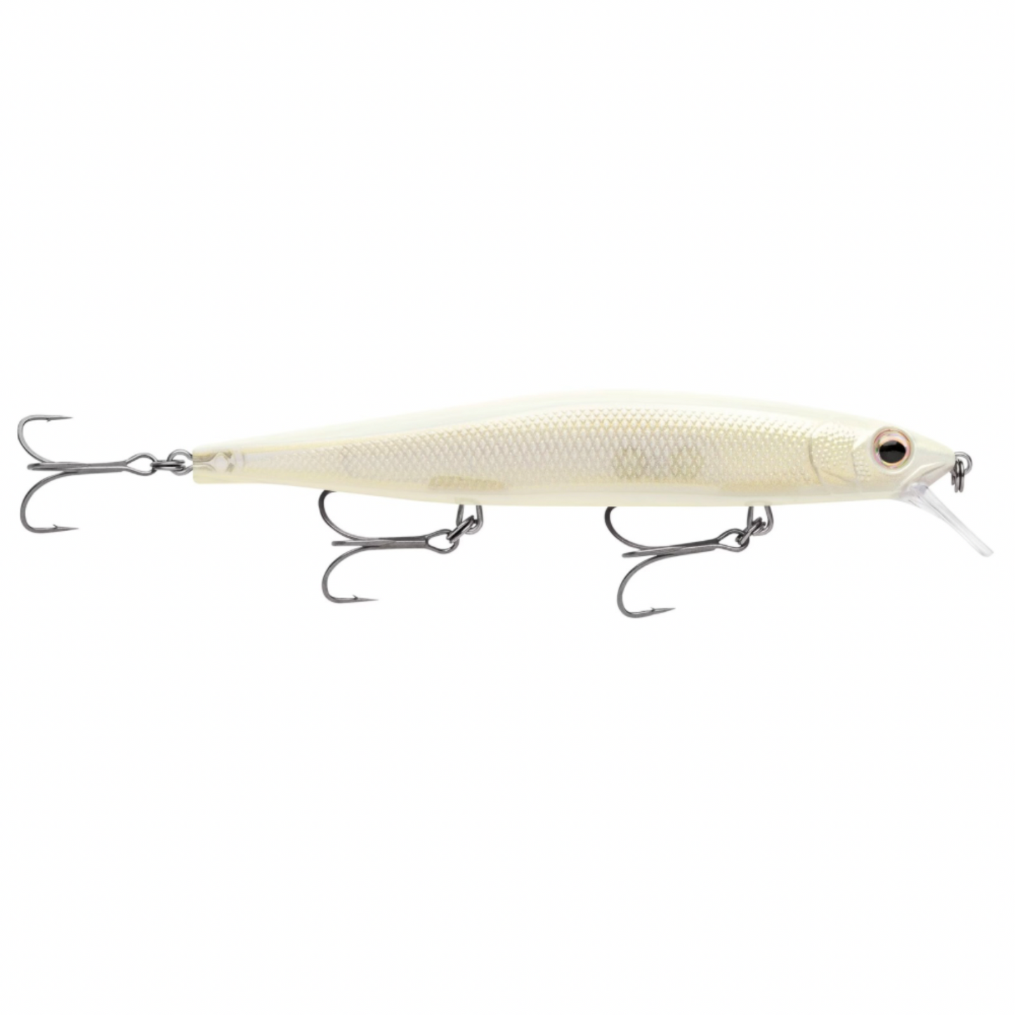 RAPALA PRECISION XTREME MAVRIK 110 JERKBAIT - SNOW STORM