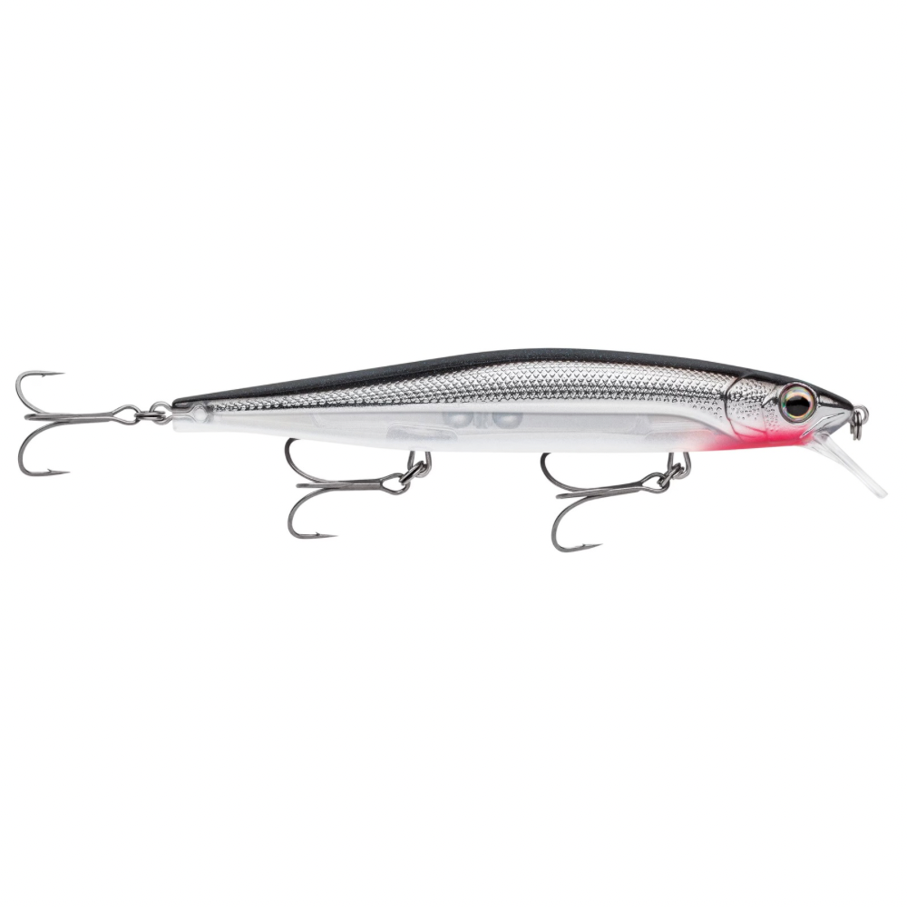 RAPALA PRECISION XTREME 110 JERKBAIT - METALLIC SILVER