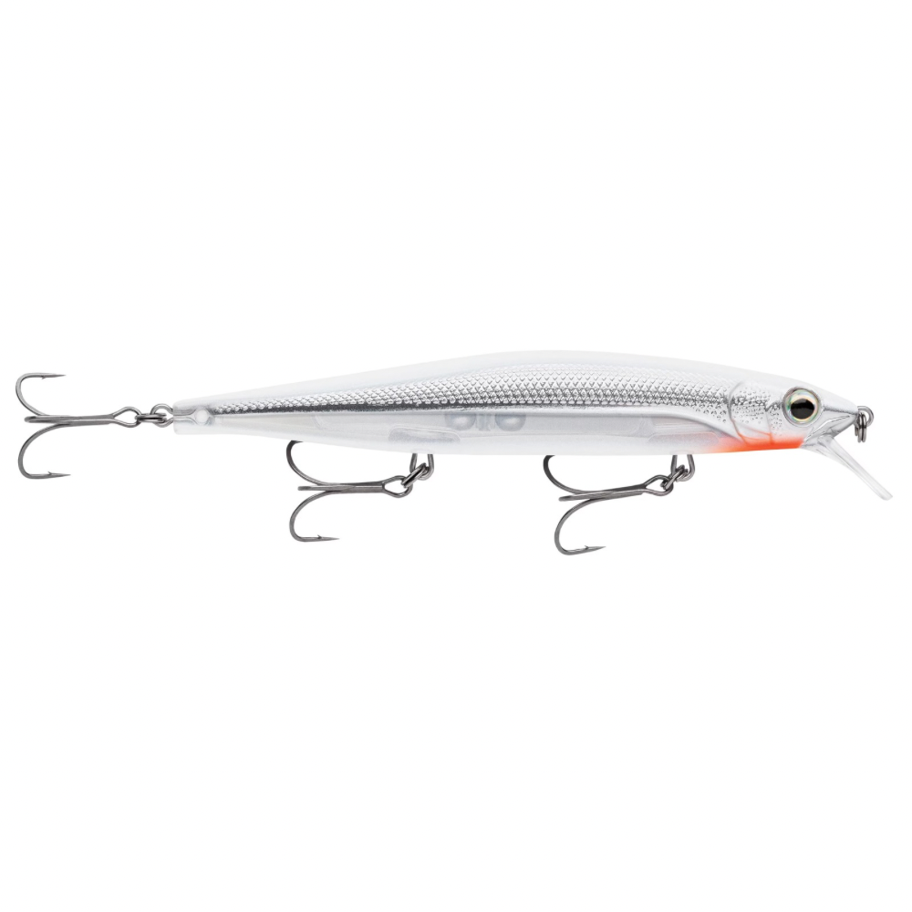 RAPALA PRECISION XTREME MAVRIK 110 JERKBAIT - METALLIC GLASS GHOST