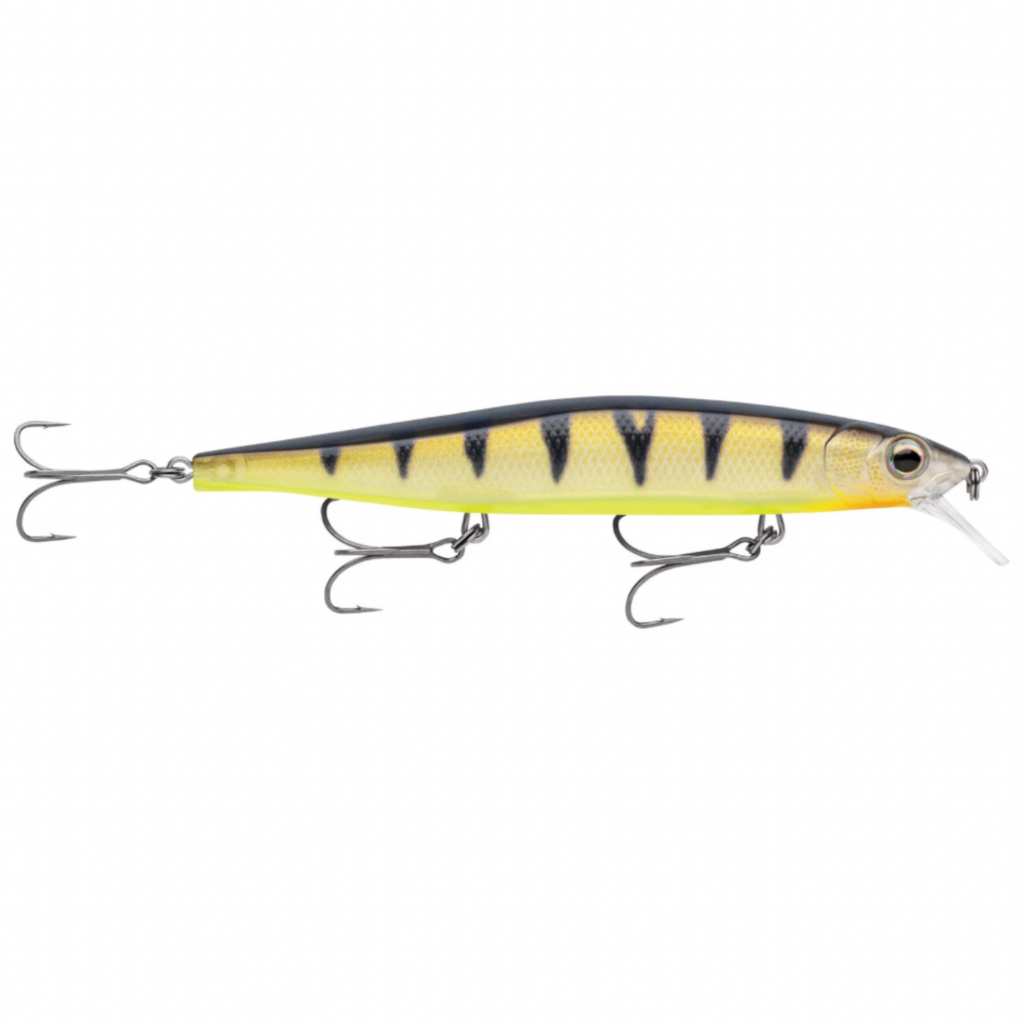 RAPALA PRECISION XTREME MAVRIK 110 JERKBAIT - HOT PERCH