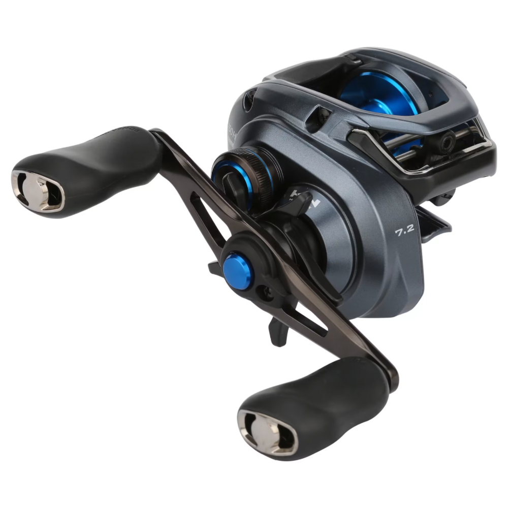 SHIMANO SLX XT150HGA 7.2:1 BAITCAST REEL